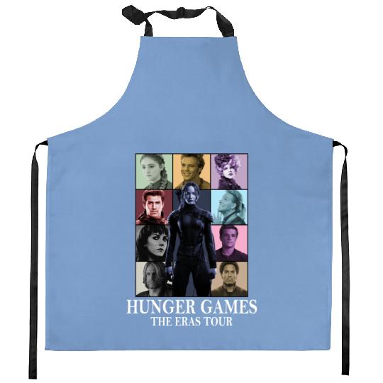 Eras Tour - Hunger Games Kitchen Aprons