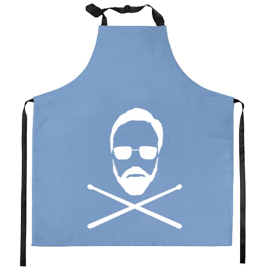 Discover Roger Taylor queens Kitchen Aprons