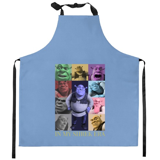 In My Shrek Era, Shrek Eras Tour Kitchen Aprons
