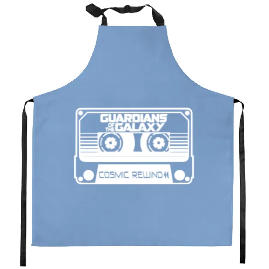 Disney Marvel Guardians of Galaxy Cosmic Rewind Kitchen Aprons, Cosmic Rewind Kitchen Aprons, Guardians of the Galaxy Kitchen Aprons