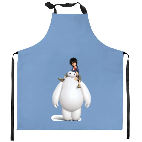 Disney Big Hero 6 Baymax Hero Robot Kitchen Aprons