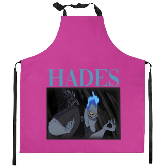 Hades Hercules Villain Disney Kitchen Aprons Great Gift Ideas Men Women