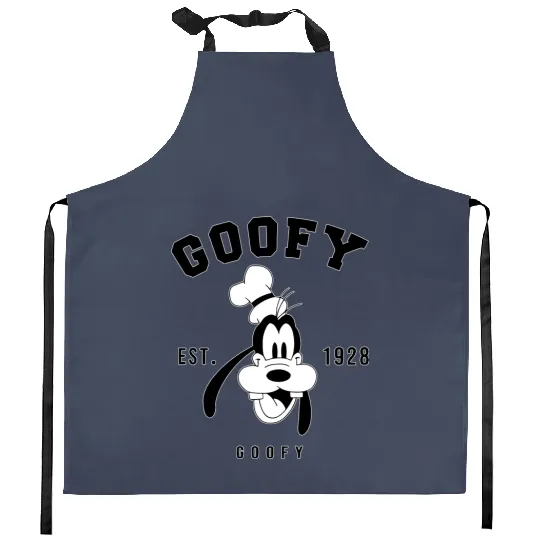 Retro Disney World Matching Goofy Kitchen Aprons Kitchen Aprons