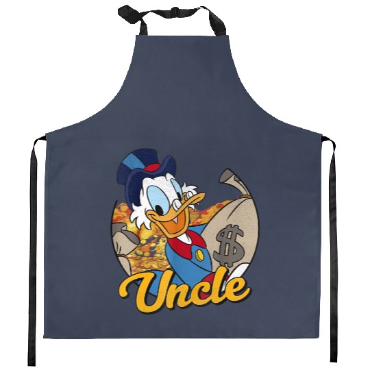 Disney DuckTales Scrooge McDuck Kitchen Aprons