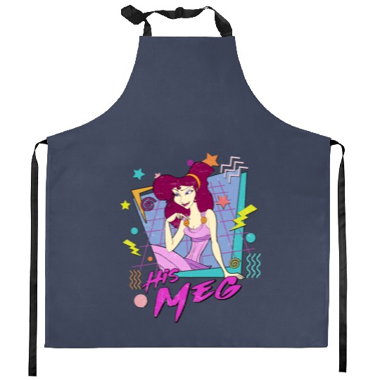 Disney Couples His Meg And Her Hercules Kitchen Aprons