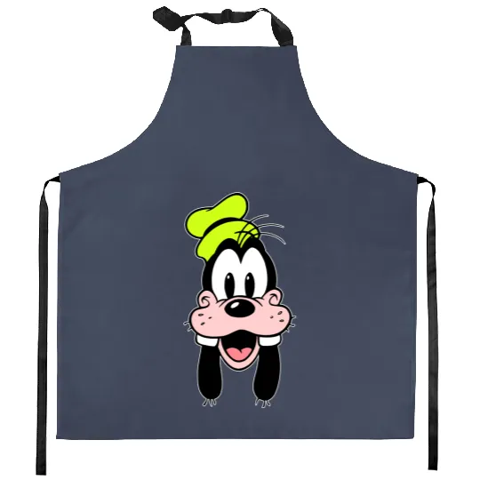 Disney Goofy Kitchen Aprons, Disney Kitchen Aprons, Cute Goofy Kitchen Aprons, Goofy Gift Kitchen Aprons