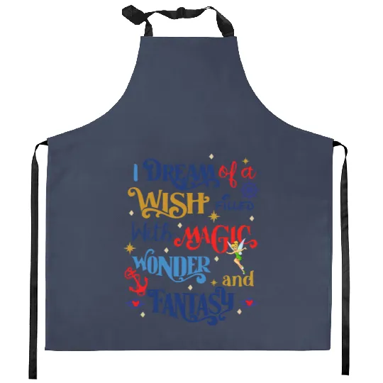 Disney Cruise Kitchen Aprons, Disney Family Cruise, Disney Fantasy, Disney Wish