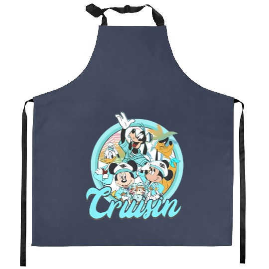 Disney Cruise Kitchen Aprons, Disney Cruise Kitchen Aprons