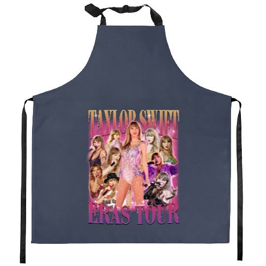 Discover Taylor 90s Vintage Kitchen Aprons / Kitchen Aprons, Taylor The Eras Tour Kitchen Aprons
