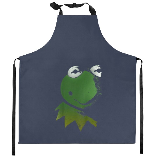 Disney The Muppets Constantine Most Dangerous Frog Vintage gifts trends Kitchen Aprons