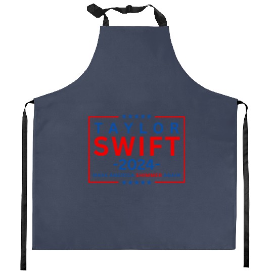 Discover Taylor 2024 | 2024 Election | Kitchen Aprons