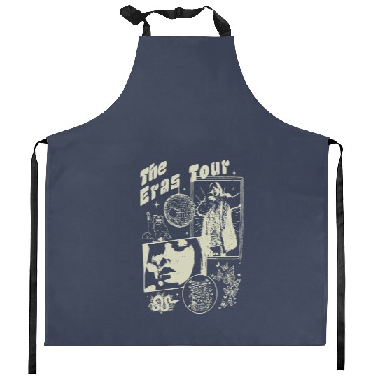 Discover Vintage The Eras Tour Kitchen Aprons, Taylor Merch, Midnights Taylor