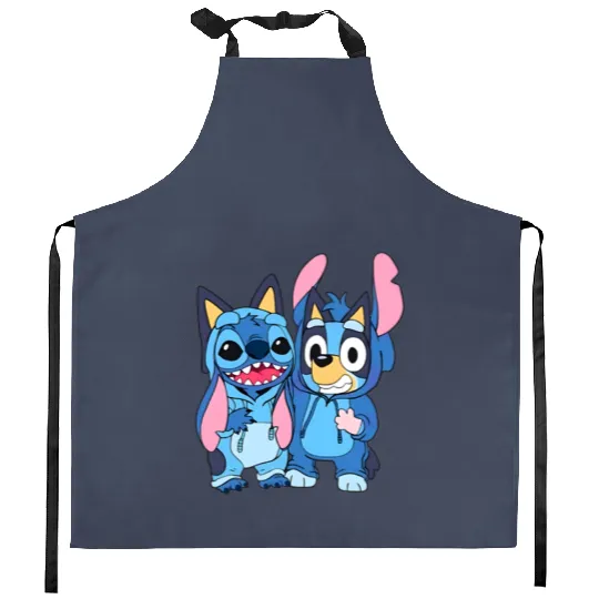 Disney Stitch, Funny Stitch, Lilo And Stitch 3D, Stitch Ohana, Disney Vacation, Magic Kingdom Kitchen Aprons