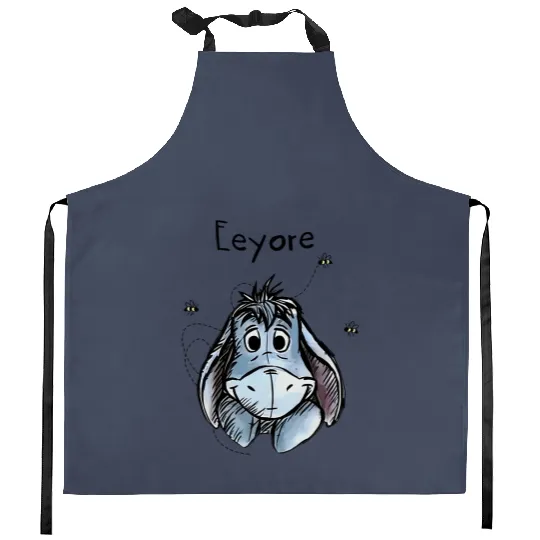 Disney Eeyore , Eeyore Balloons, Eeyore Kitchen Aprons