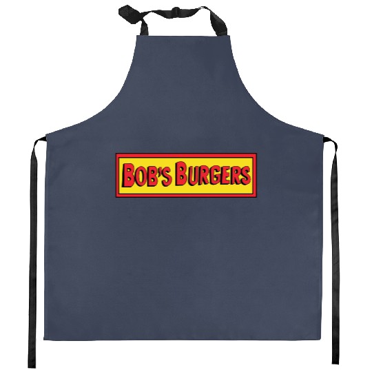 Bob's burgers bobs burgers bob burgers Kitchen Aprons