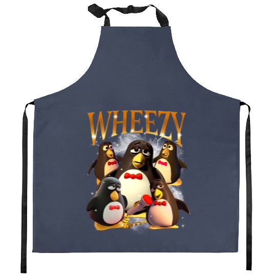 Wheezy Toy Story Kitchen Aprons, Disney Toy Story Kitchen Aprons, Disney Toy Story Characters Group Kitchen Aprons