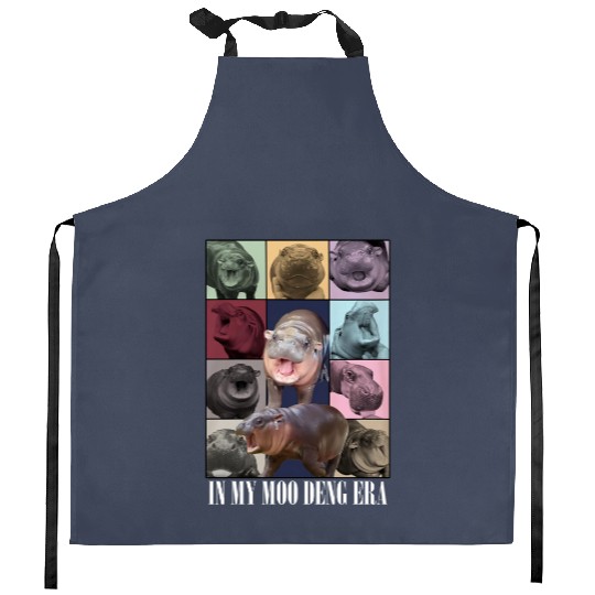 Moo Deng Eras Tour, Moo Deng Kitchen Aprons