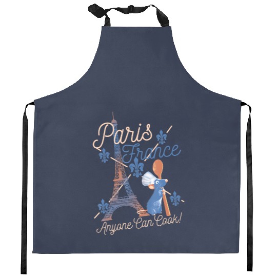 Ratatouille Kitchen Aprons, Disney Remy Kitchen Aprons