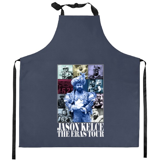 Jason Kelce Eras Tour Kitchen Aprons Kitchen Aprons