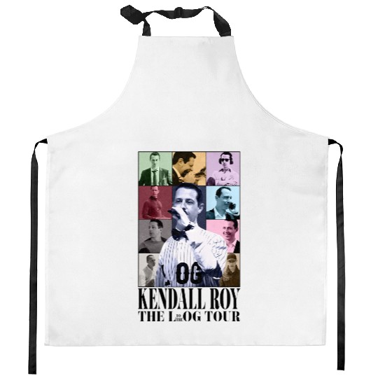Meet Me At Midnight - Eras Tour Active Kitchen Aprons