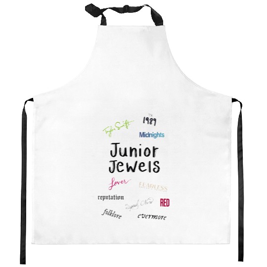 Discover Junior Jewels Taylor Inspired Kitchen Aprons