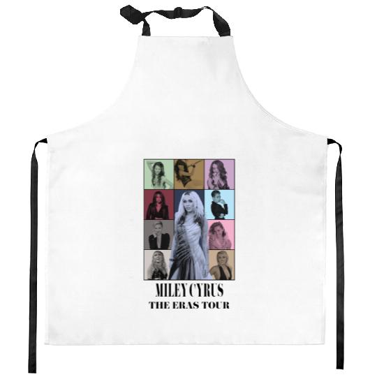 Miley Cyrus Eras Tour Kitchen Aprons