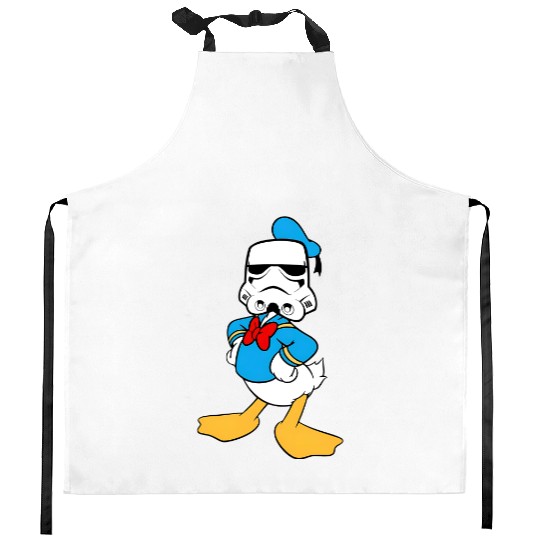 Disney Donald Duck Star Wars Stormtrooper Kitchen Aprons