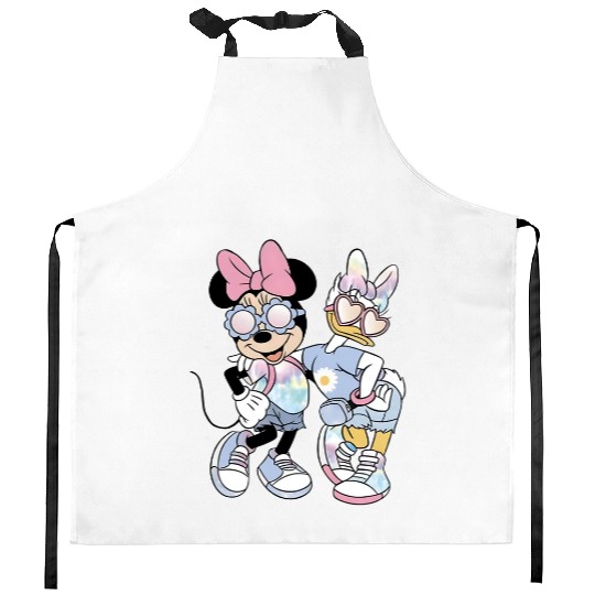 Disney Minnie Daisy , Disney Minnie And Daisy Kitchen Aprons
