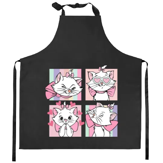 Disney Marie Aristocats, Cat Lover, Marie Aristocats Kitchen Aprons