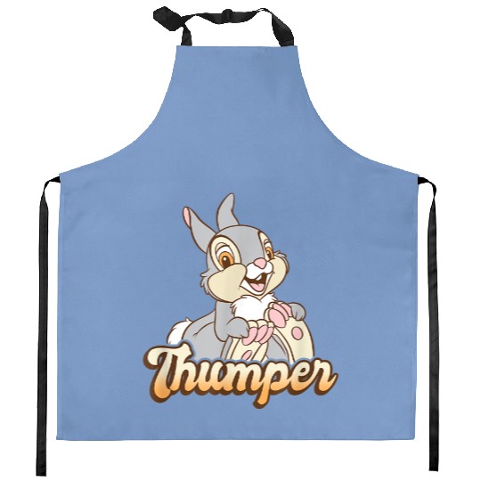 Disney Bambi Thumper Classic Portrait Kitchen Aprons