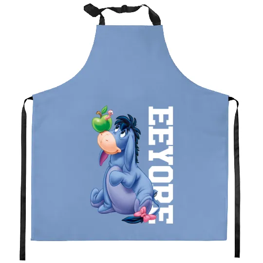 Eeyore I'm Eeyore Cute Face Disney Kitchen Aprons