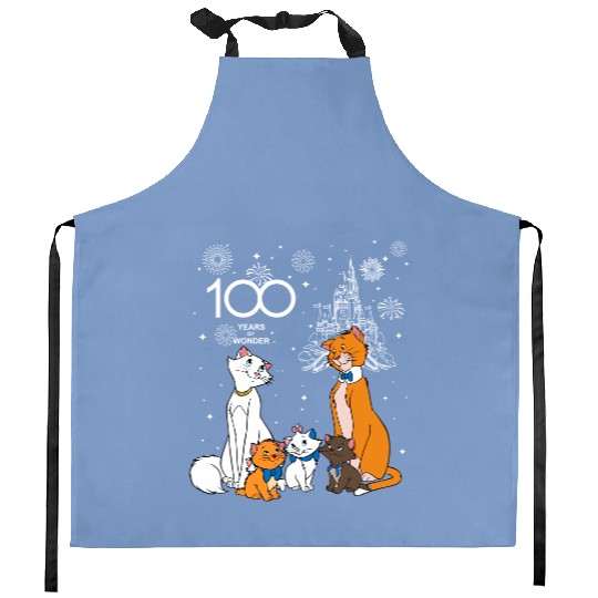 Disney Aristocats Group Characters Kitchen Aprons