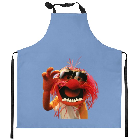 Animal The Muppets Disney Kitchen Aprons