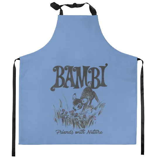 Disney Bambi Vintage Kitchen Aprons