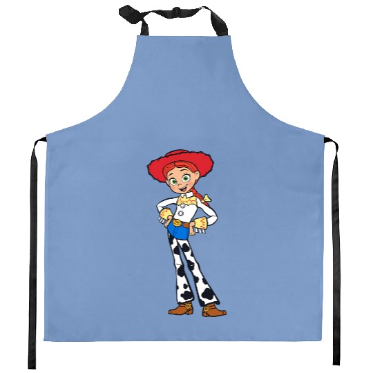 Disney Pixar Toy Story 4 Cowgirl Jessie Kitchen Aprons