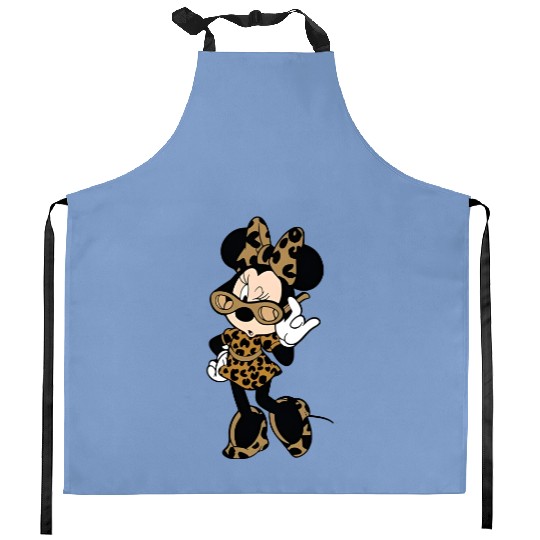Safari Minnie  Kitchen Aprons, Disney