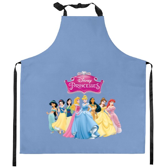 Disney Princess Kitchen Aprons, Disney Princess Kitchen Aprons