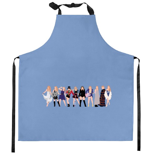Tay.lor S.wi.ft ERA's Tour Reading Kitchen Aprons