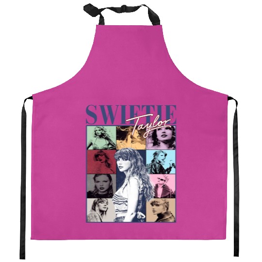 Discover Kitchen Aprons, Unisex, Taylor, Swift, Taylor Vintage Kitchen Aprons