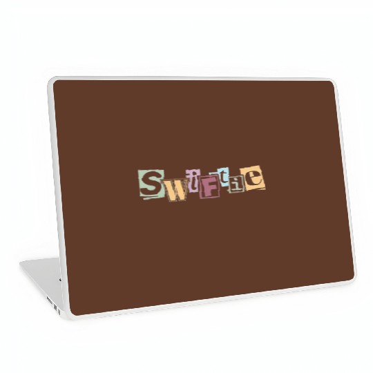Discover Taylor The Eras Tour Laptop Skins