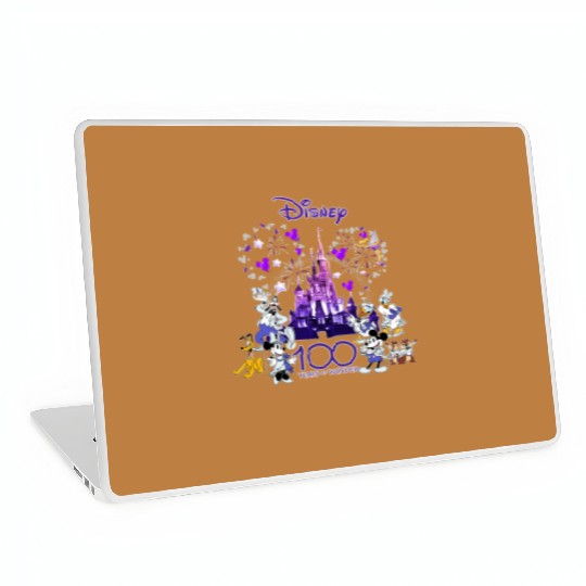 Disney 100th Anniversary Laptop Skins, Disney 100 Years Of Wonder Laptop Skins