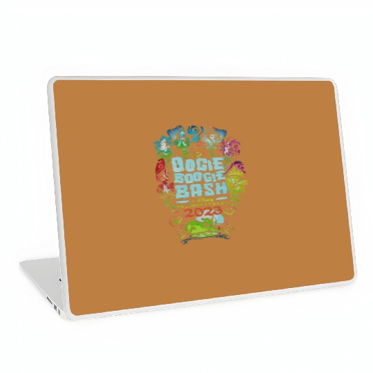 Disney Villains Oogie Boogie Bash 2023 Laptop Skins