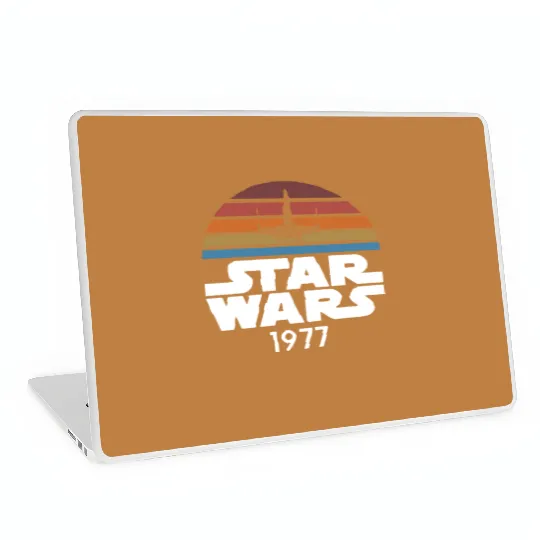 Star Wars 1977 Laptop Skins, Disney Star Wars Laptop Skins, Star Wars Laptop Skins, Disney World Laptop Skins