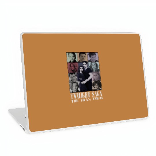 Twilight the Eras Saga  Laptop Skins, Twilight X Eras Tour Eras Tour Print