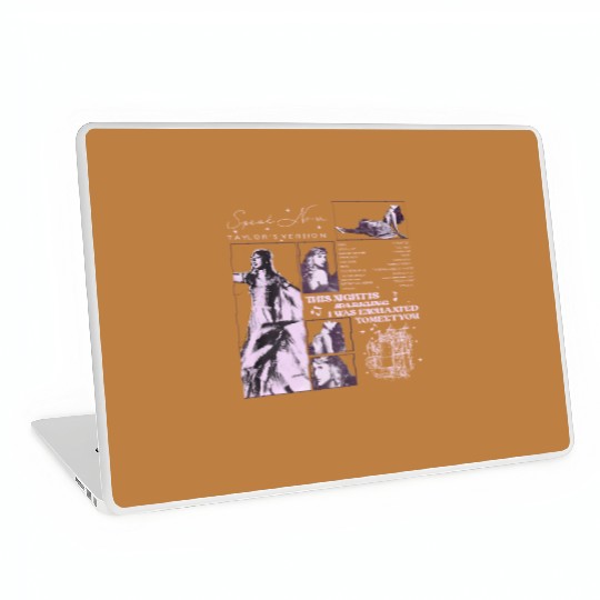 Discover Taylor Album Speak Now Track List Laptop Skins,Taylor version Tour Laptop Skins