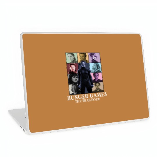 Eras Tour - Hunger Games Laptop Skins