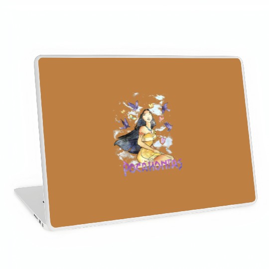 Disney Pocahontas Princess Laptop Skins, Princess Matching Laptop Skins