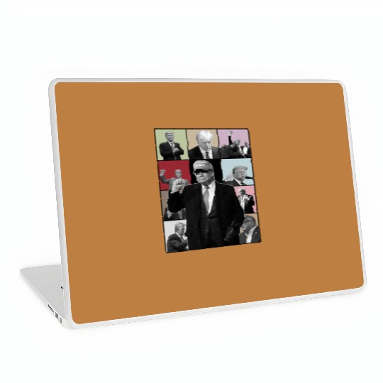 Donald Trump Era Election 2024 - Trump Eras Tour - Laptop Skins
