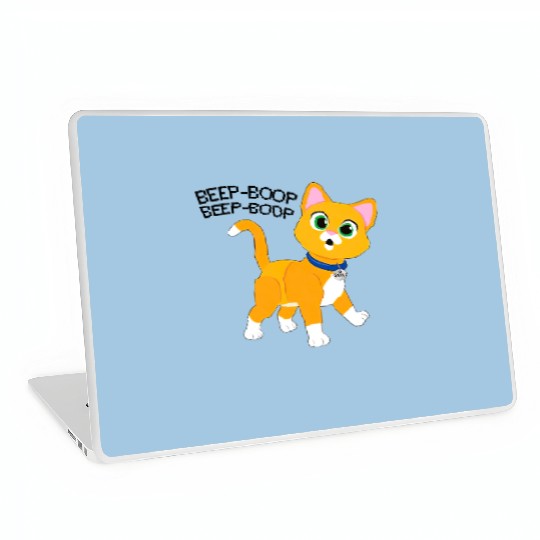 Disney Sox Cat  Laptop Skins, Buzz Lightyear Laptop Skins, Lightyear 2023 Star Laptop Skins