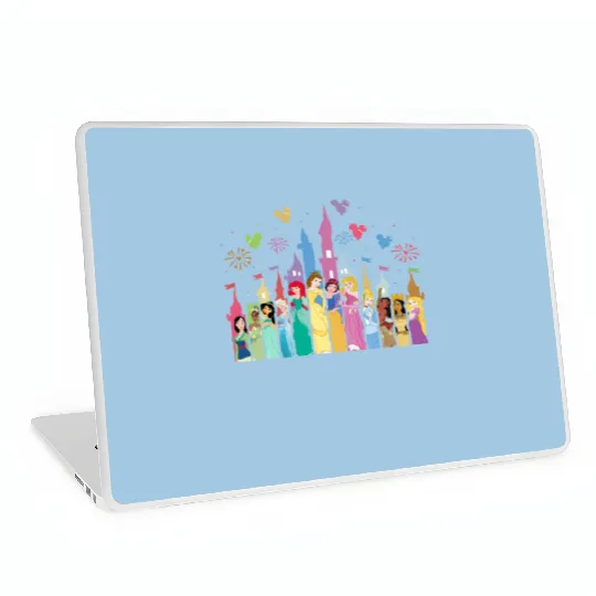 Princess Laptop Skins, Disney Princess Laptop Skins